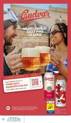 akční leták Tesco 19.5.2025-26.5.2025