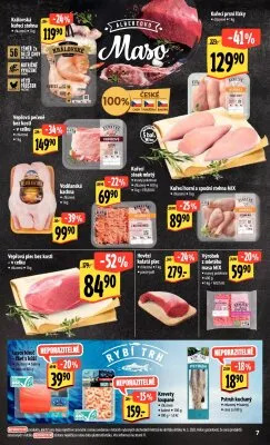 akční leták Albert 21.5.2025-27.5.2025
