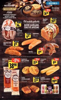 akční leták Albert 21.5.2025-27.5.2025