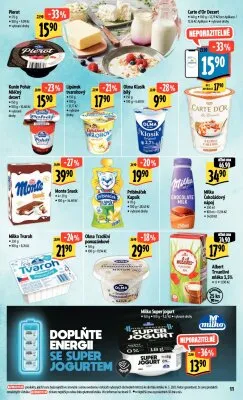 akční leták Albert 21.5.2025-27.5.2025