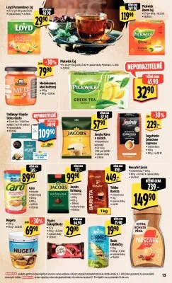 akční leták Albert 21.5.2025-27.5.2025