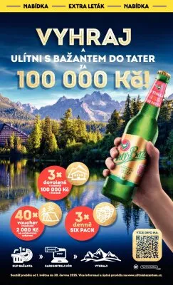 akční leták Albert 21.5.2025-27.5.2025