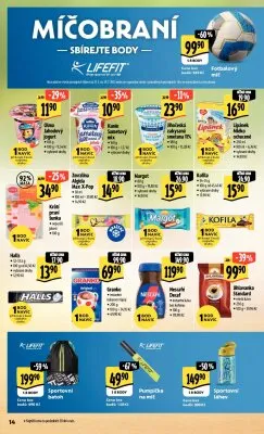 akční leták Albert 21.5.2025-27.5.2025