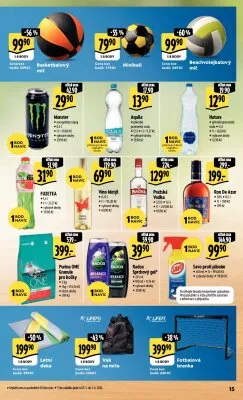 akční leták Albert 21.5.2025-27.5.2025