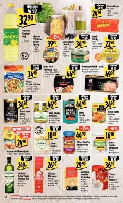 akční leták Albert 21.5.2025-27.5.2025