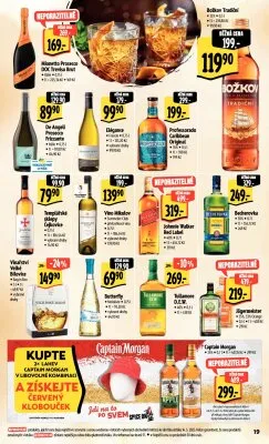 akční leták Albert 21.5.2025-27.5.2025