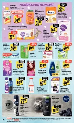 akční leták Albert 21.5.2025-27.5.2025
