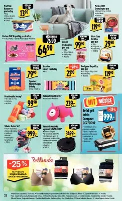 akční leták Albert 21.5.2025-27.5.2025