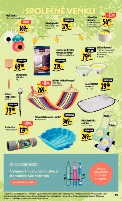 akční leták Albert 21.5.2025-27.5.2025