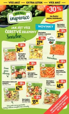 akční leták Albert 21.5.2025-27.5.2025