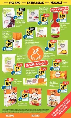 akční leták Albert 21.5.2025-27.5.2025