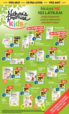 akční leták Albert 21.5.2025-27.5.2025