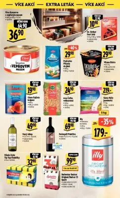 akční leták Albert 21.5.2025-27.5.2025