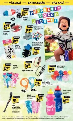 akční leták Albert 21.5.2025-27.5.2025