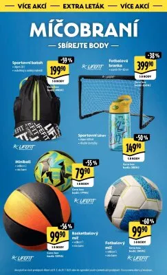 akční leták Albert 21.5.2025-27.5.2025