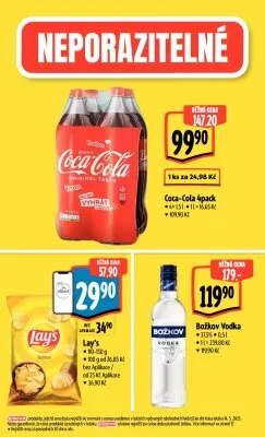 akční leták Albert 21.5.2025-27.5.2025