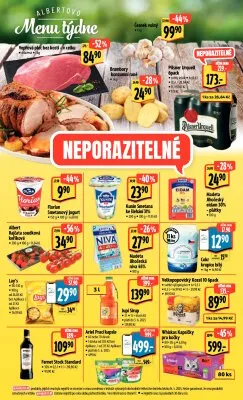 akční leták Albert 21.5.2025-27.5.2025