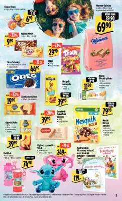 akční leták Albert 21.5.2025-27.5.2025