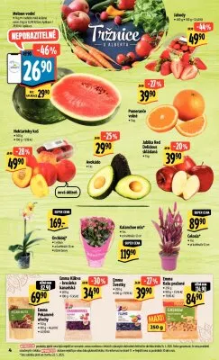 akční leták Albert 21.5.2025-27.5.2025