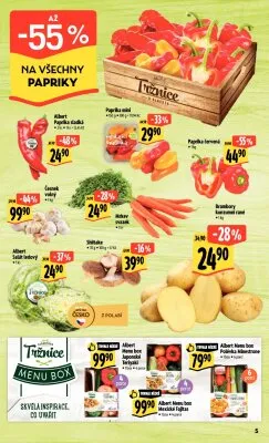 akční leták Albert 21.5.2025-27.5.2025