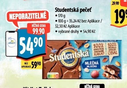 Studentská pečeť