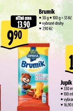 BeBe Brumík Opavia