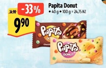 Donut Papita Sölen