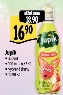 Nápoj Jupík