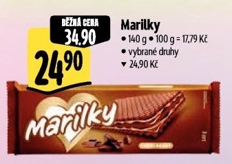 Oplatky Marilky Marila