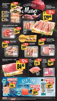 akční leták Albert 21.5.2025-27.5.2025