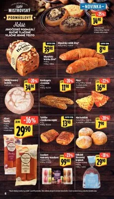 akční leták Albert 21.5.2025-27.5.2025