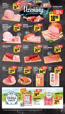 akční leták Albert 21.5.2025-27.5.2025