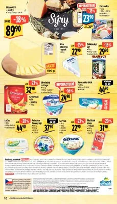 akční leták Albert 21.5.2025-27.5.2025
