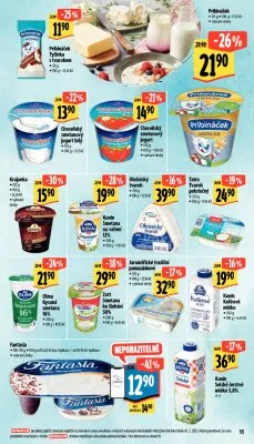akční leták Albert 21.5.2025-27.5.2025