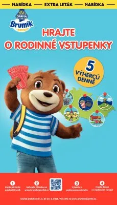 akční leták Albert 21.5.2025-27.5.2025