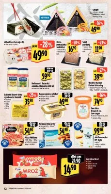 akční leták Albert 21.5.2025-27.5.2025