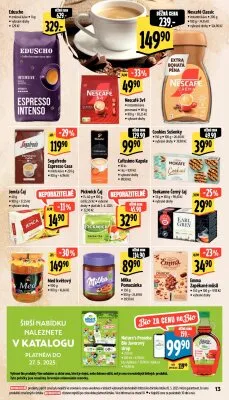 akční leták Albert 21.5.2025-27.5.2025