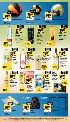 akční leták Albert 21.5.2025-27.5.2025