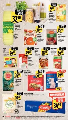 akční leták Albert 21.5.2025-27.5.2025