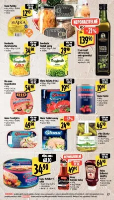 akční leták Albert 21.5.2025-27.5.2025