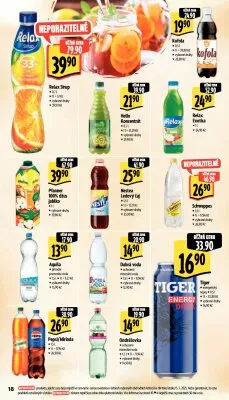 akční leták Albert 21.5.2025-27.5.2025