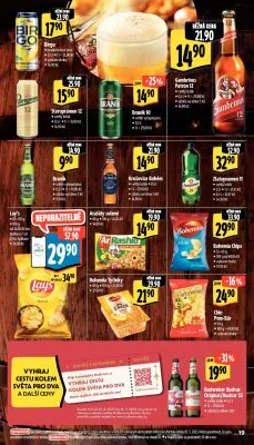 akční leták Albert 21.5.2025-27.5.2025