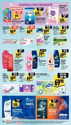 akční leták Albert 21.5.2025-27.5.2025