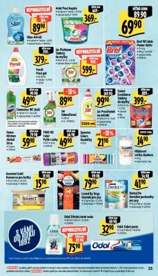 akční leták Albert 21.5.2025-27.5.2025