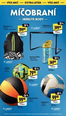 akční leták Albert 21.5.2025-27.5.2025