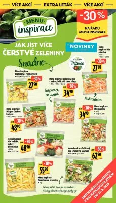 akční leták Albert 21.5.2025-27.5.2025