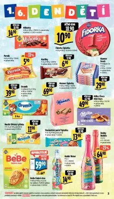 akční leták Albert 21.5.2025-27.5.2025