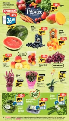 akční leták Albert 21.5.2025-27.5.2025