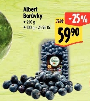 Borůvky Albert