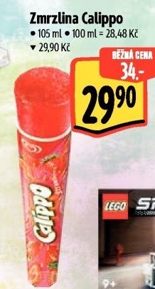 Nanuk Calippo Algida